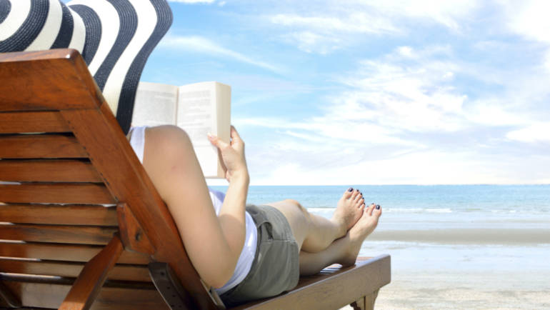 5 modi per rilassarti davvero in vacanza