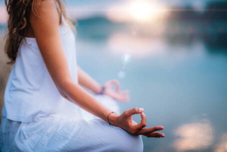 Mindfulness e yoga per il benessere