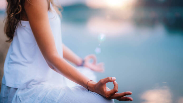 Mindfulness e yoga per il benessere